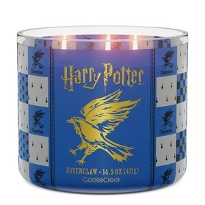 GooseCreek Harry Potter Ravenclaw Candle